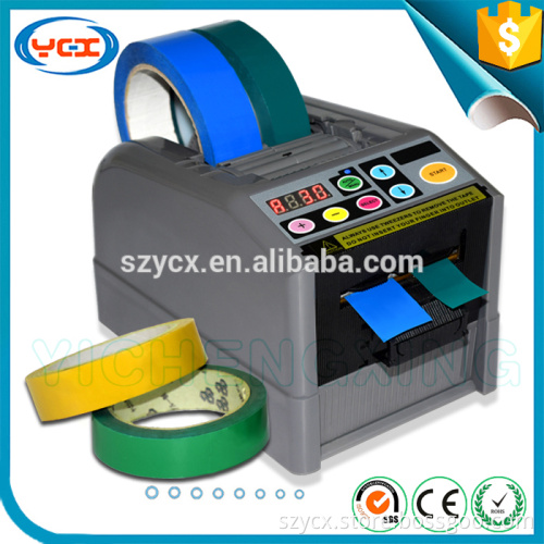 Supplier automatic tape dispenser,customized electric zcut-9 blade unit automatic tape dispenser